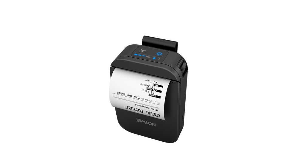 Epson TM P20II (101) - Belegdrucker - Punktmatrix, Ansicht 4