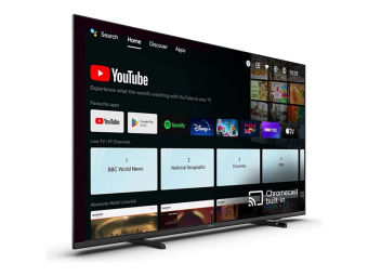 Philips 55HFL4518U - 140 cm (55) Diagonalklasse PrimeSuite LCD-TV mit LED-Hintergrundbeleuchtung - Gesundheitswesen  Hotel - Smart TV - Android TV - 4K UHD (2160p)
