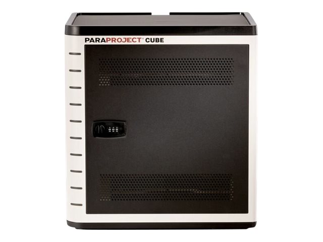 PARAT PARAPROJECT Cube U10 - Schrankeinheit (synchronisieren und laden), Ansicht 2