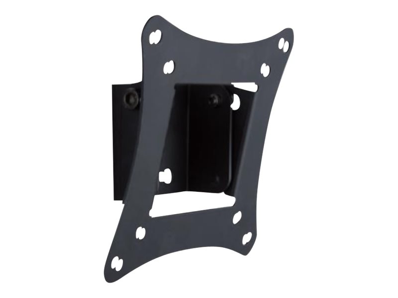 Techly Klammer - für Flachbildschirm - Schwarz - Bildschirmgröße: 33-76.2 cm (13-30), Ansicht 3