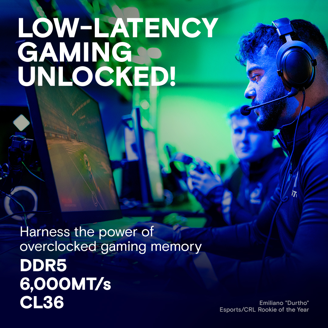 Crucial Pro - Overclocking Edition - DDR5 - Kit, Ansicht 2