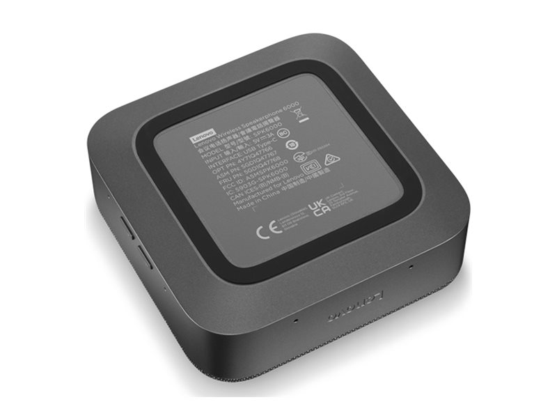 Lenovo 6000 - Freisprechtelefon - Bluetooth -