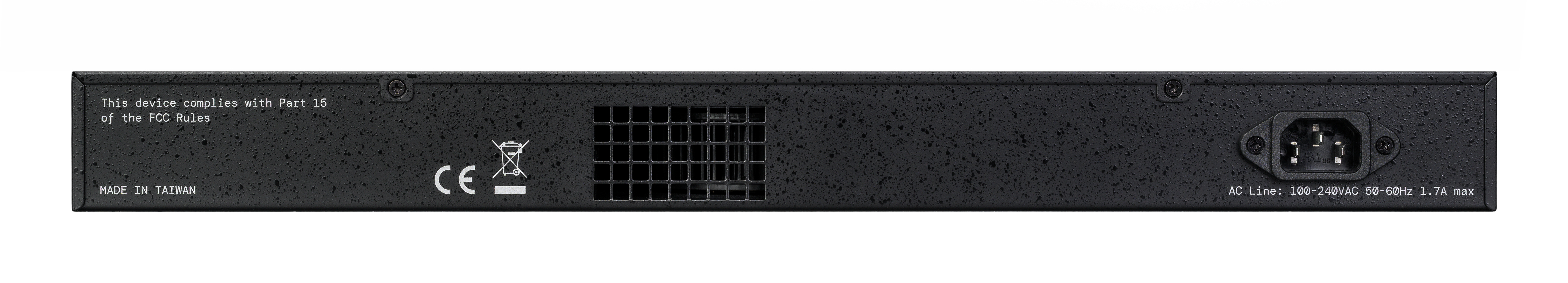 Lancom GS-3628X Multi-Gigabit - Switch, Ansicht 2