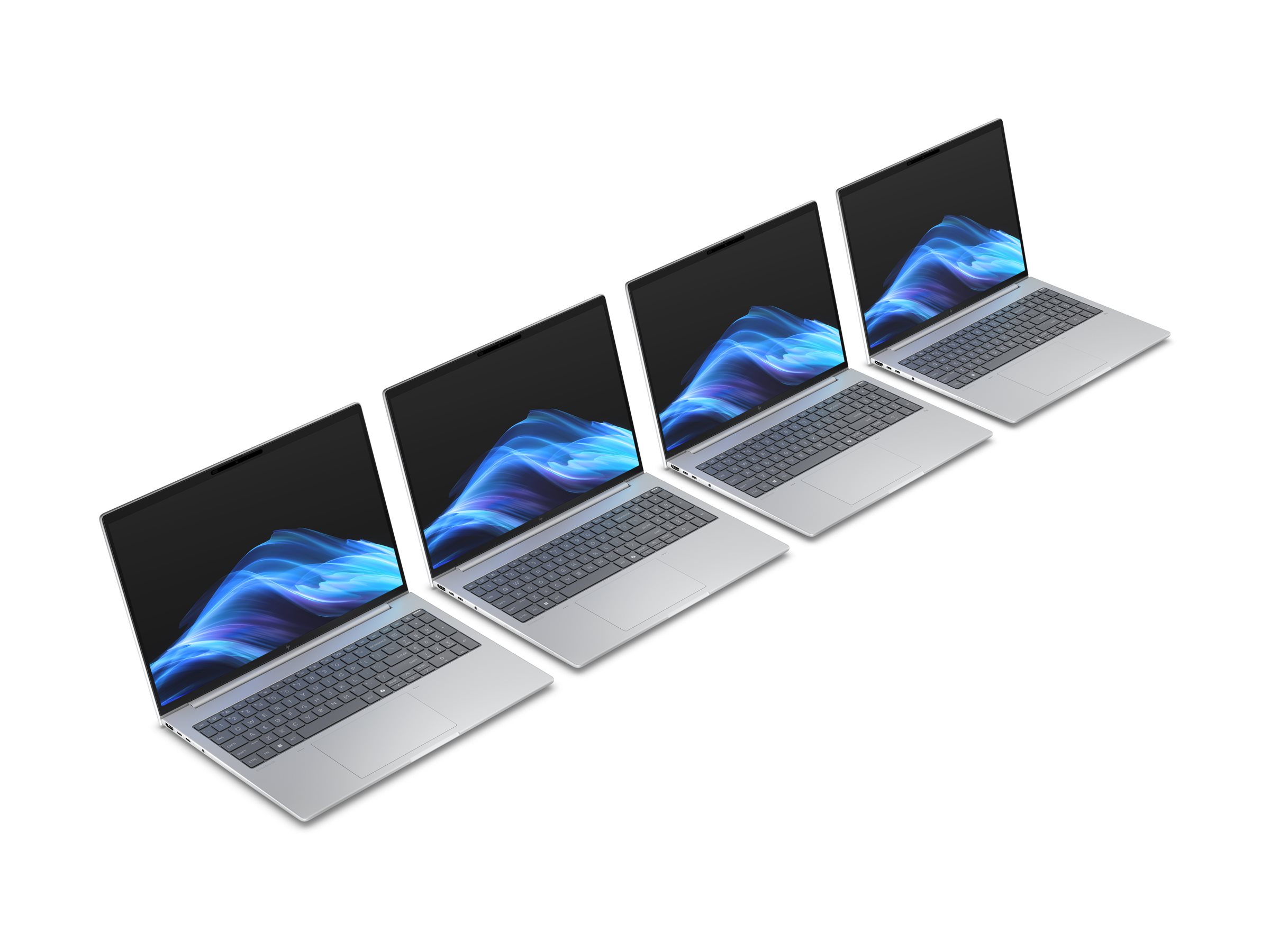 HP EliteBook 8 G1a Notebook AI - 169-Grad Drehgelenkdesign - AMD Ryzen 7 250 / 3.3 GHz - Win 11 Pro - Radeon 780M - 16 GB RAM - 512 GB SSD NVMe - 40.6 cm (16")