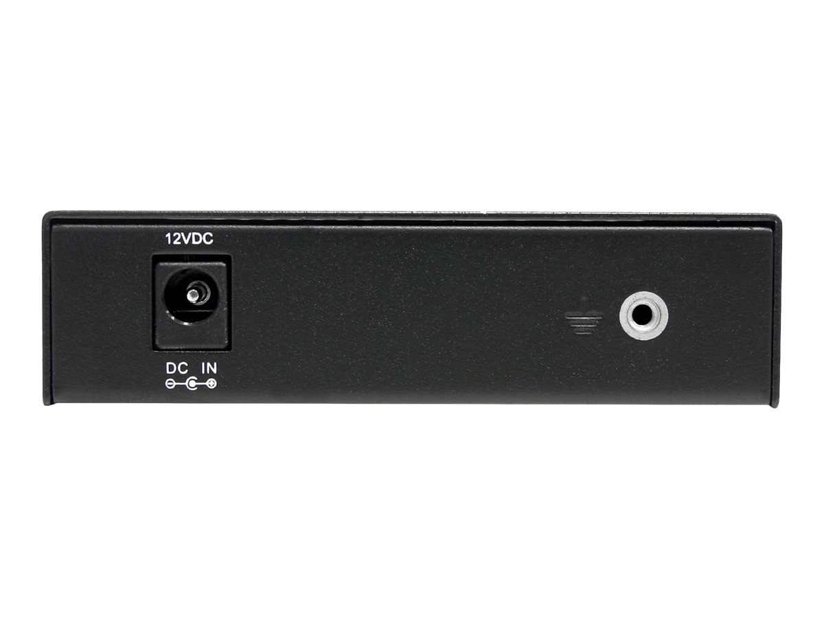 StarTech.com 10/100 Mbit/s Ethernet Single Mode