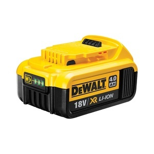 DeWalt DCB182 XR Werkzeug-Akku 18V, 4.0Ah, Li-Ionen [4.0Ah] [72Wh], Ansicht 2