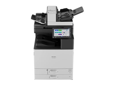Ricoh IM C3010SD A3-Farb-Multifunktionsdrucker - Laser - Laser/LED-Druck - Farbig, Ansicht 2