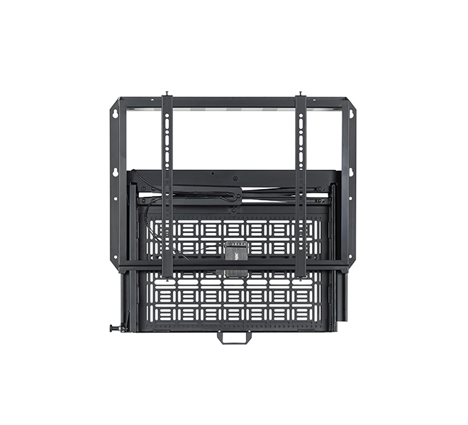 B-TECH BT7885 - 70 kg - 124,5 cm (49 Zoll) - 2,18 m (86 Zoll) - 100 x 100 mm - 600 x 400 mm, Ansicht 2