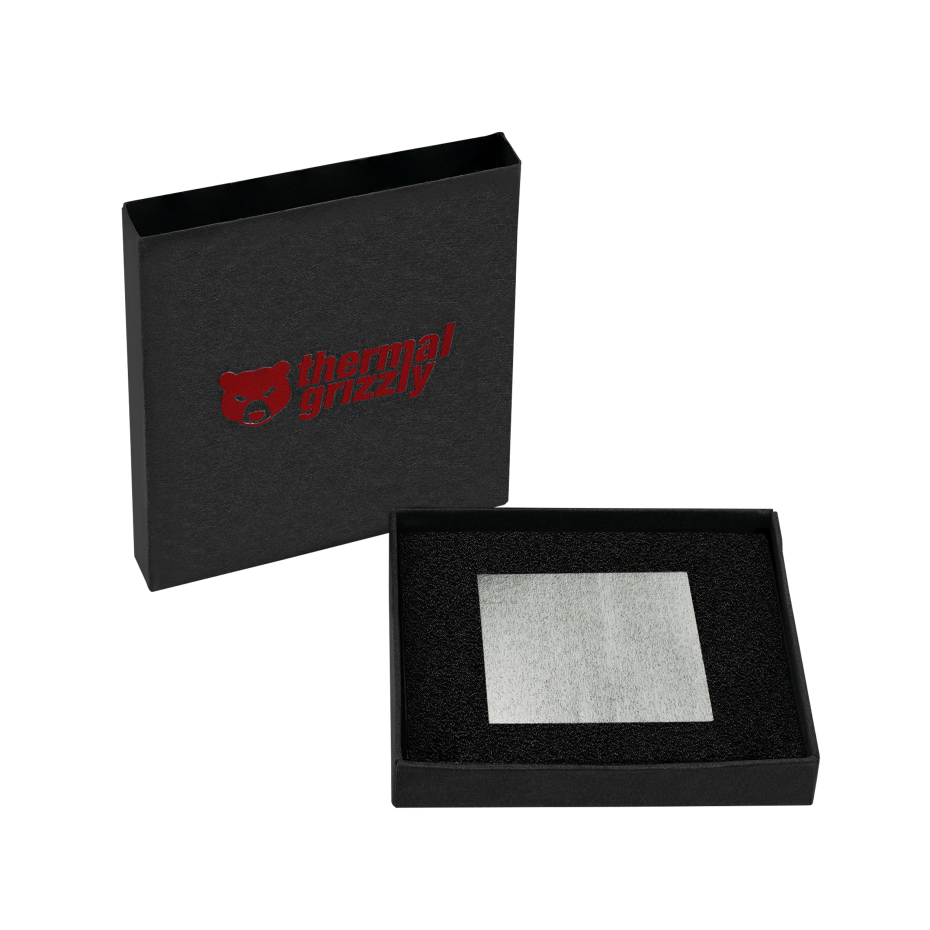 Thermal Grizzly KryoSheet Wärmeleitpad - 33 x 33 mm, Ansicht 4