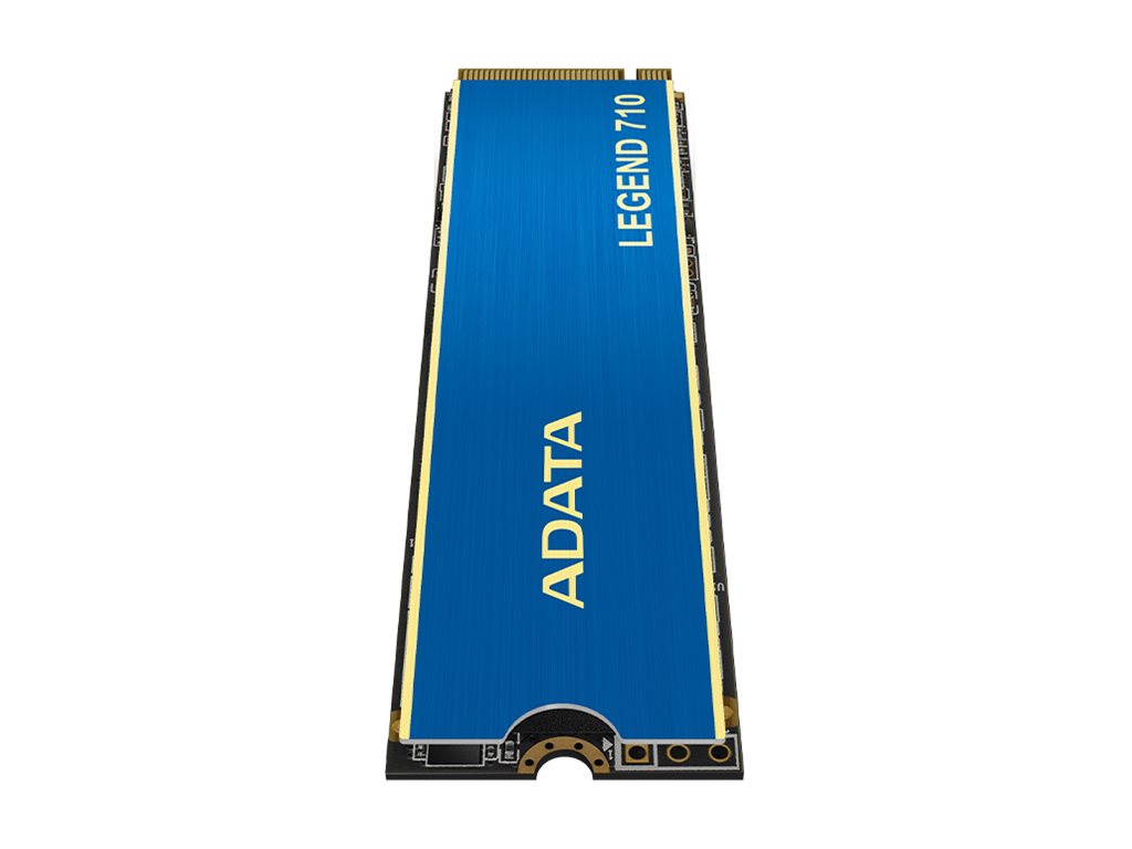ADATA Legend 710 - SSD - 1 TB - intern - M.2 2280 - PCIe 3.0 x4 (NVMe), Ansicht 3