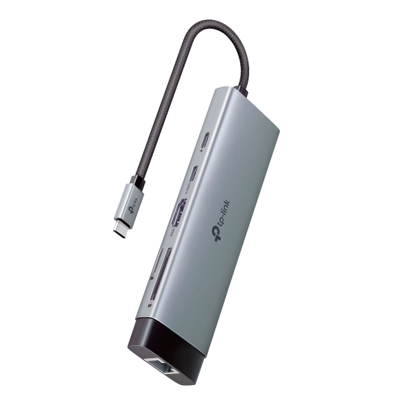 TP-LINK UH9120C V1 - Dockingstation - USB-C - HDMI, Ansicht 2