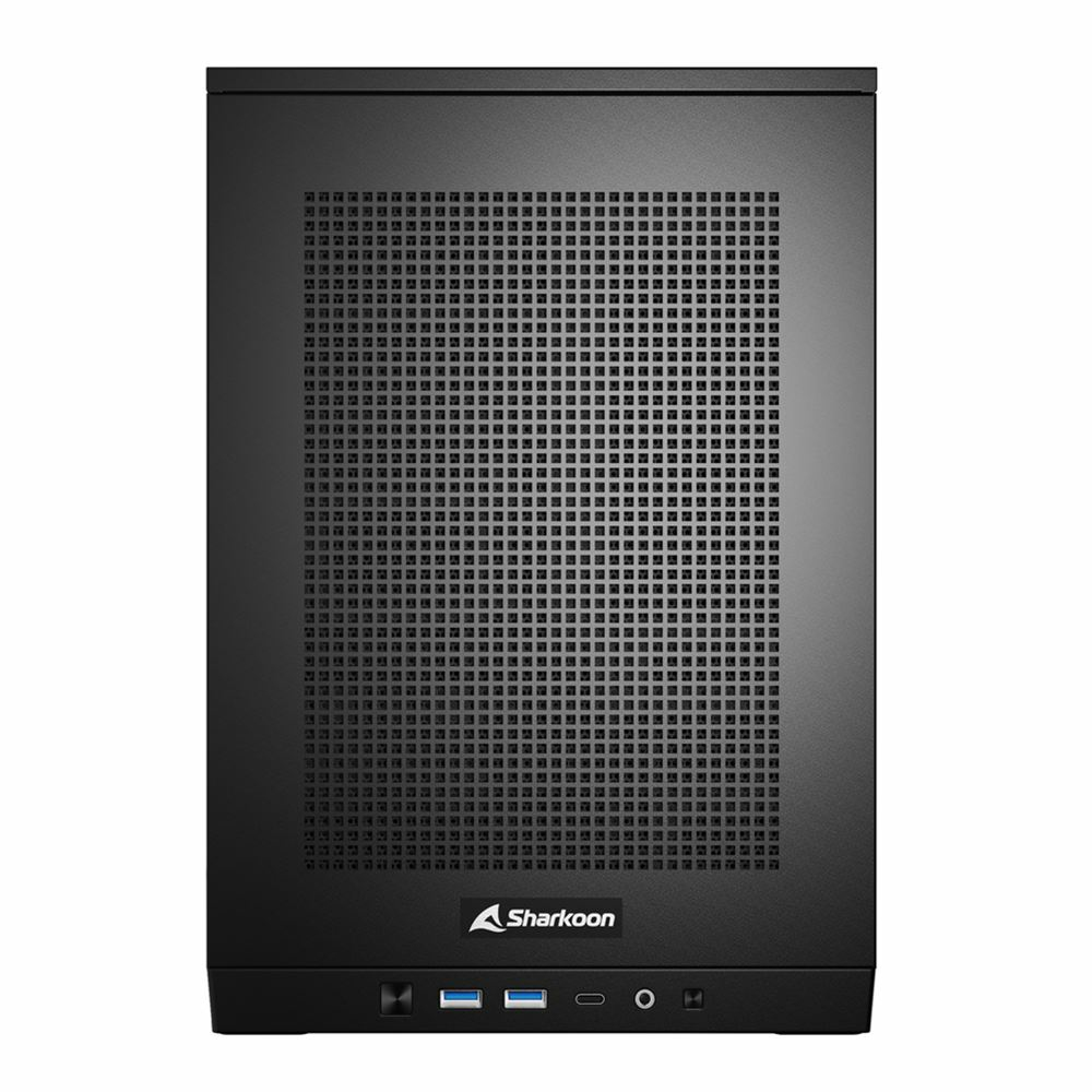 Sharkoon REBEL C20 ITX RGB, Ansicht 3