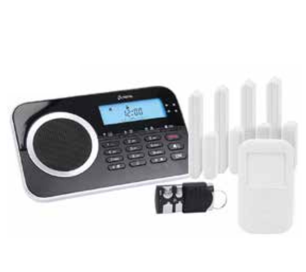 Olympia Protect 9761 - Haussicherungssystem - kabellos, Ansicht 2