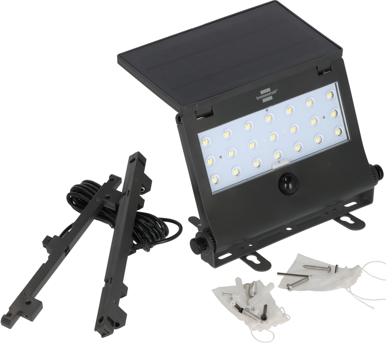 Brennenstuhl Solar LED Strahler SOL 1000 Pad, Ansicht 4