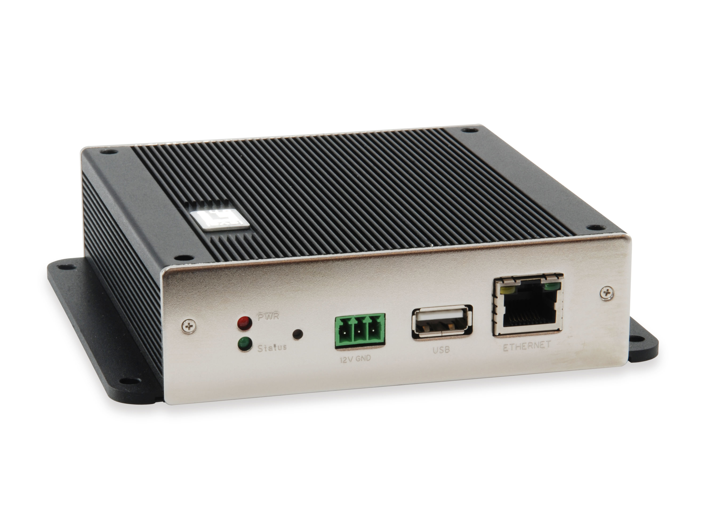 LevelOne DSS-1000 - Digital Signage-Player, Ansicht 2
