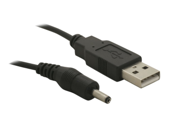 Delock USB-  Stromkabel - Gleichstromstecker 35 x 135 mm (M)