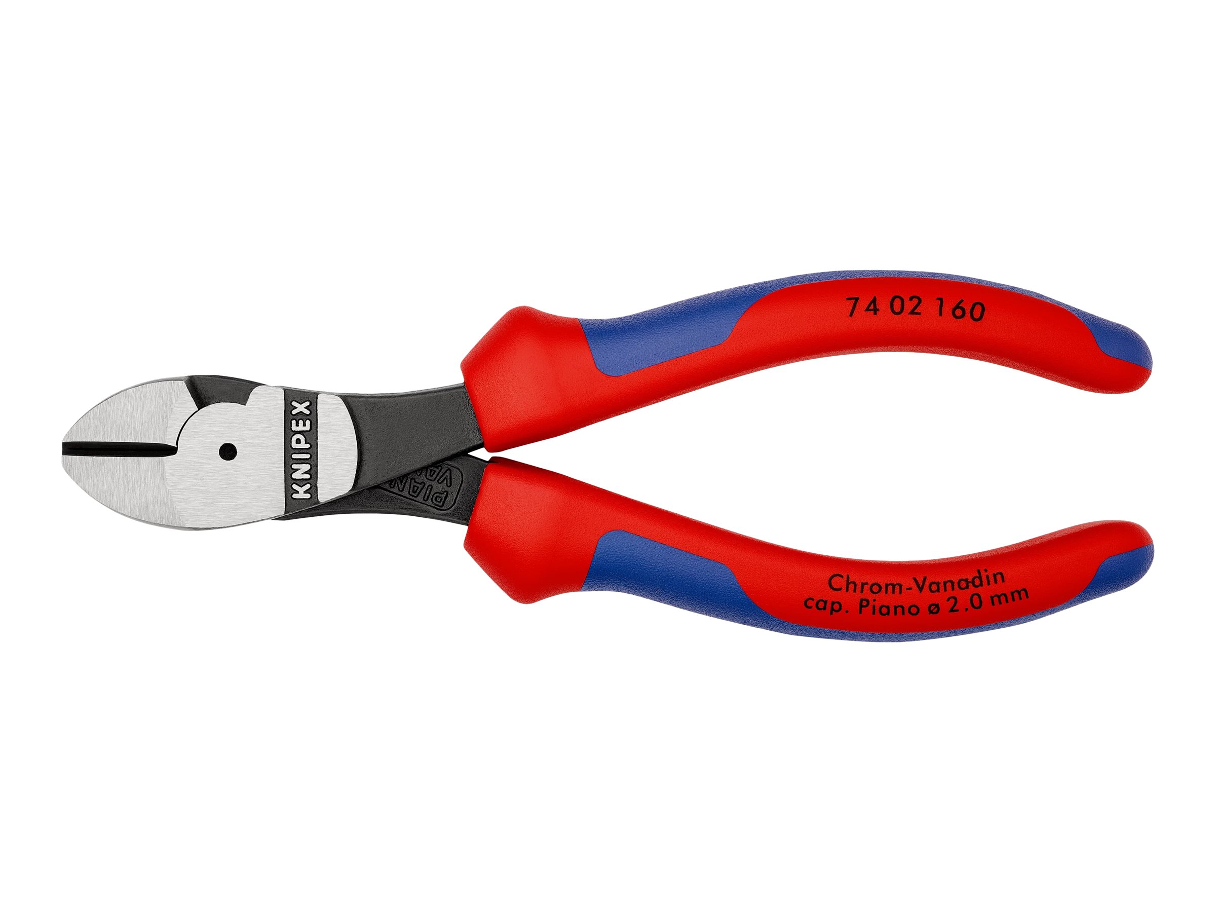 KNIPEX High Leverage - Seitenschneider - 160, Ansicht 4