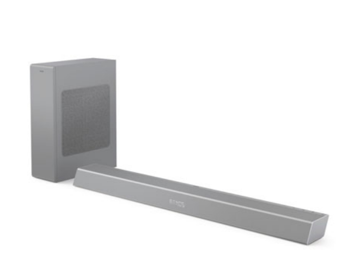 Philips TAB8505 - Soundleistensystem - 2.1-Kanal - kabellos - Wi-Fi, Bluetooth - 200 Watt (Gesamt), Ansicht 2