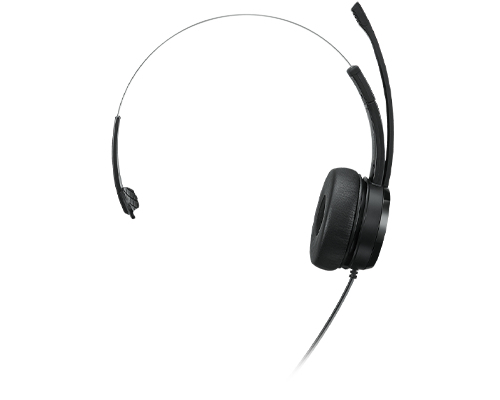 Lenovo 100 - Headset - On-Ear - kabelgebunden