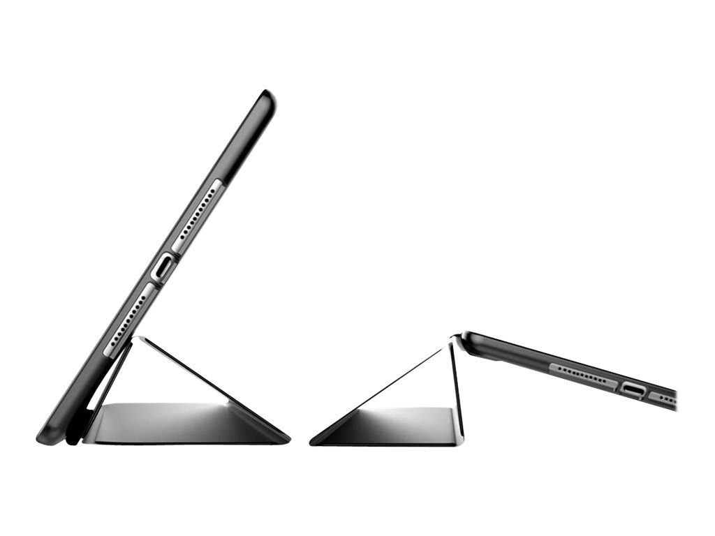 eSTUFF Pencil case - Bildschirmschutz für Tablet - Polyurethan-Kunstleder, Thermoplastisches Polyurethan (TPU), Ansicht 5
