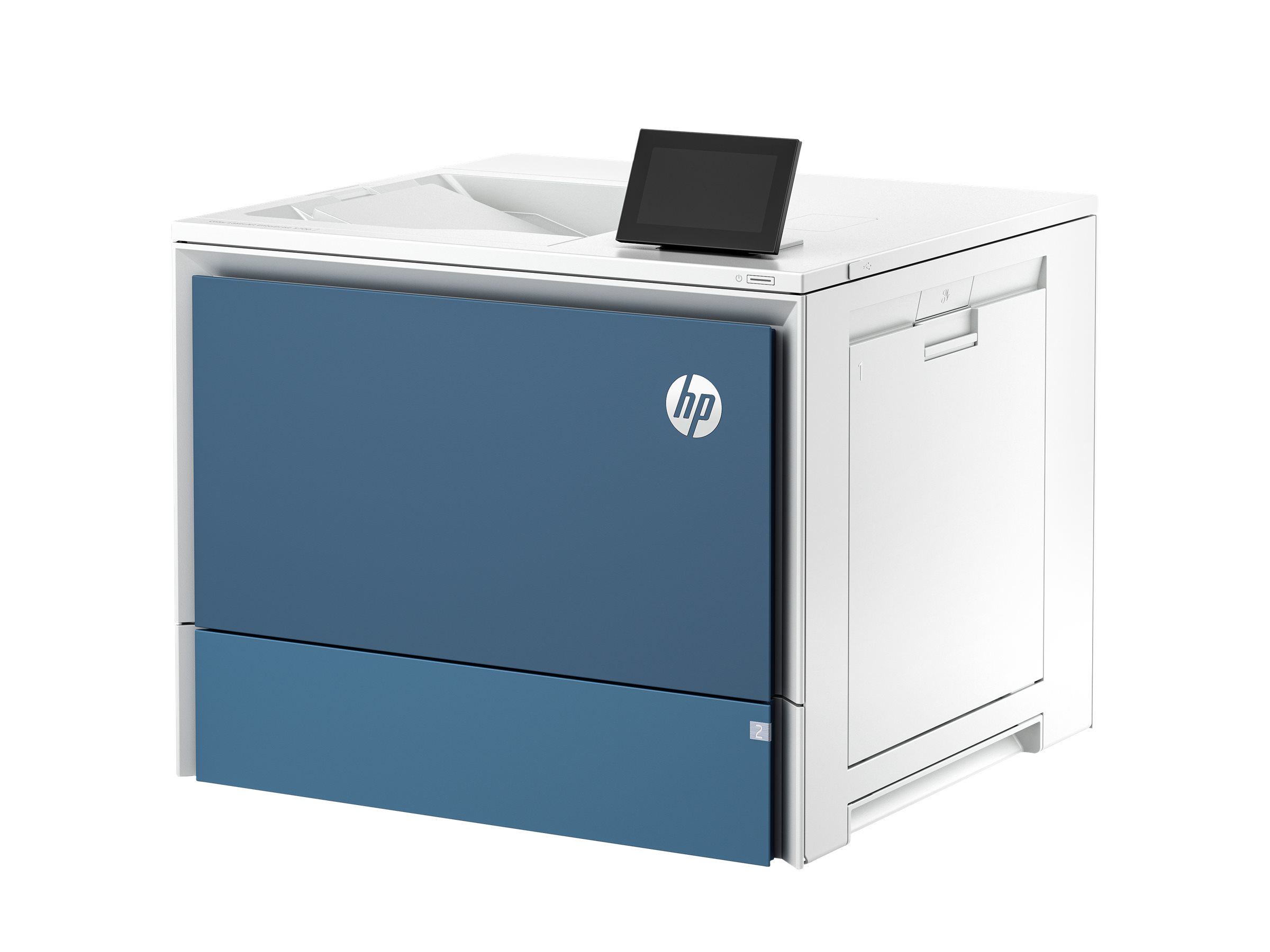 HP Color LaserJet Enterprise 5700dn - Drucker - Farbe - Duplex - Laser - A4/Legal - 1200 x 1200 dpi - bis zu 43 Seiten/Min. (einfarbig)/