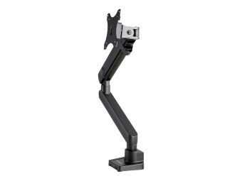 StarTech.com Desk Mount Monitor Arm with 2x USB 3.0 ports Slim Full Motion Adjustable Single Monitor VESA Mount up to 17.6lbs (8kg)