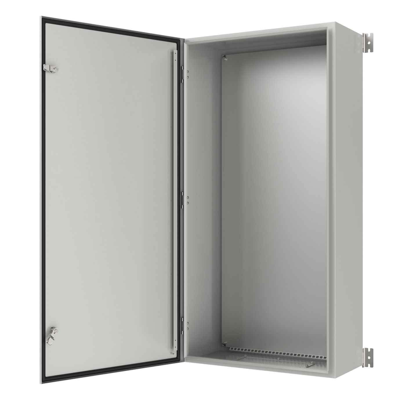 Lanview IP65 Wall-Box with mounting plate Rack Cabinet W 600 x, Ansicht 2