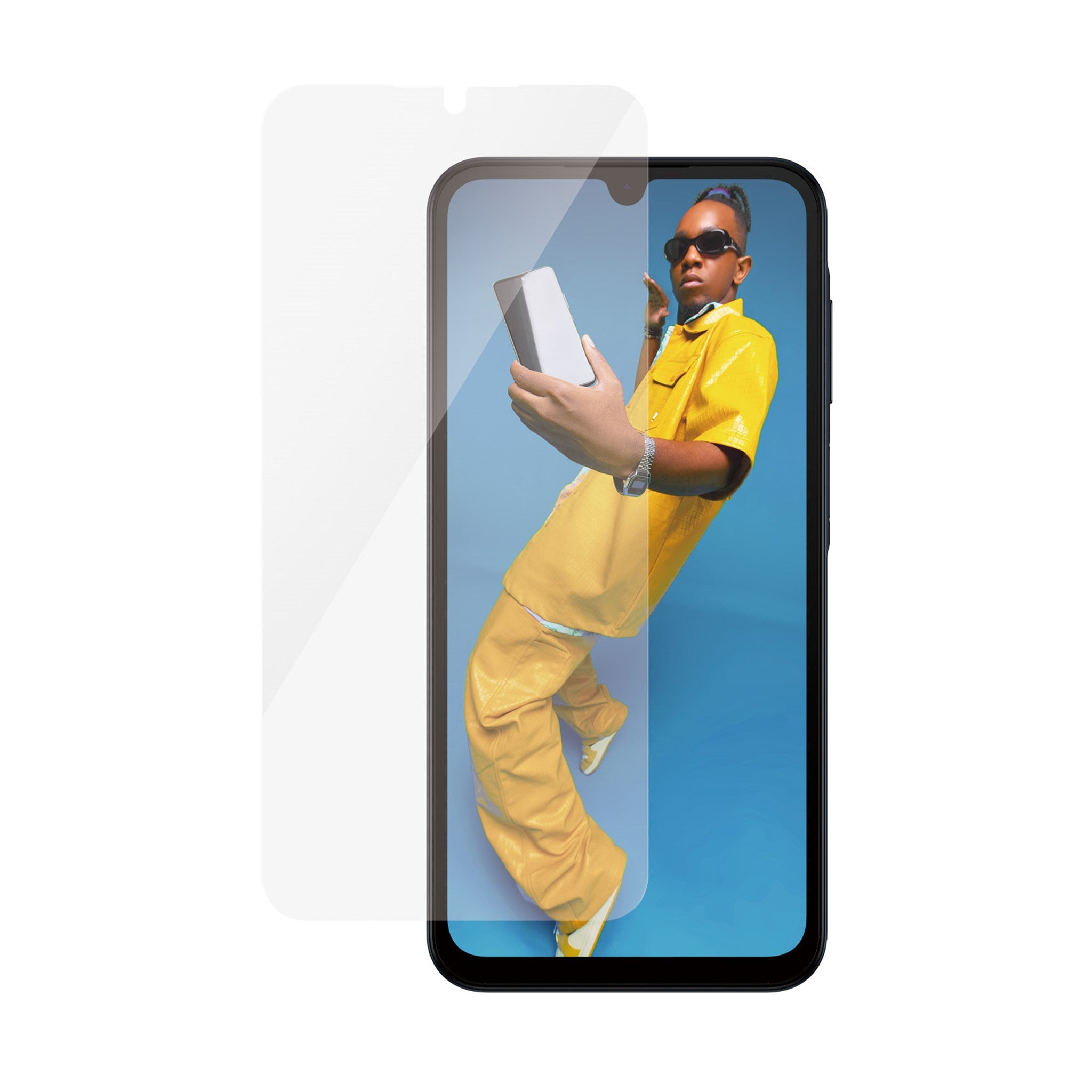 PanzerGlass Samsung Galaxy new A14 A14 5G UWF, Ansicht 2