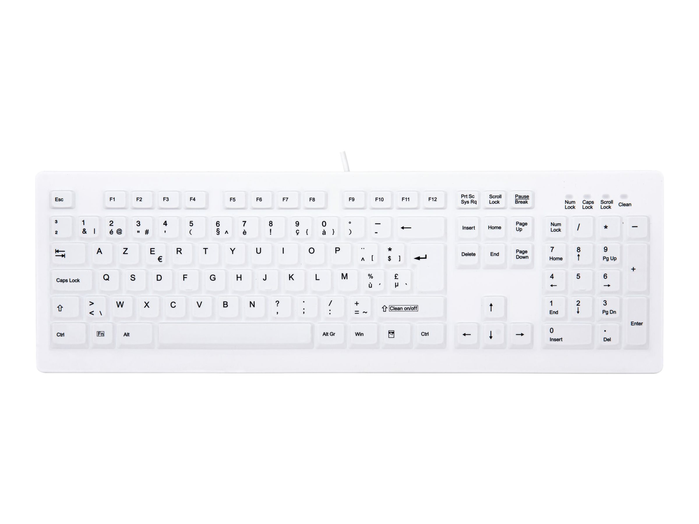 Active Key MedicalKey AK-C8100 Sanitizable - Tastatur