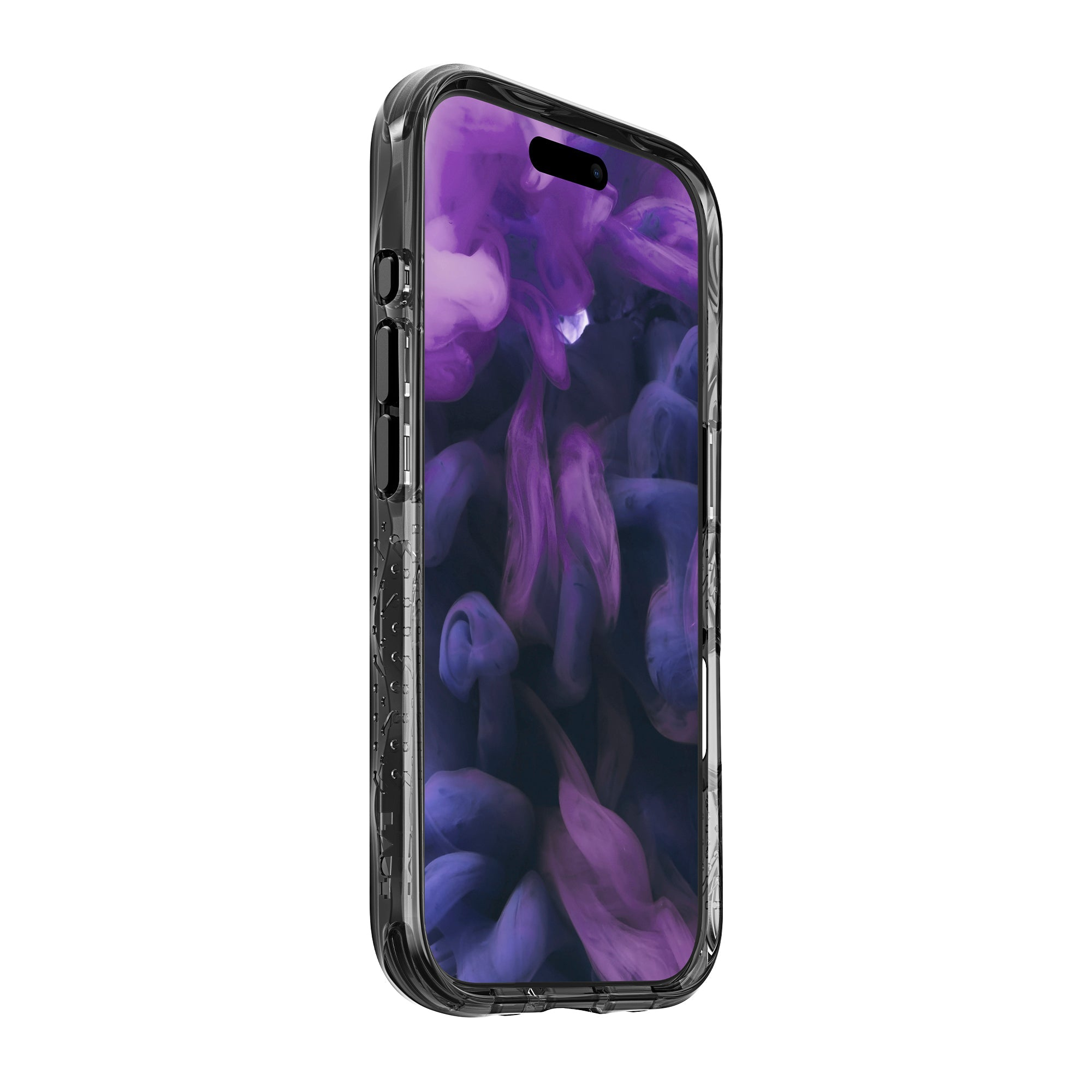 Laut International Laut Crystal MATTER-X - Hintere Abdeckung für Apple iPhone 17 Pro Max - MagSafe - Polycarbonat, TPU, Ansicht 4