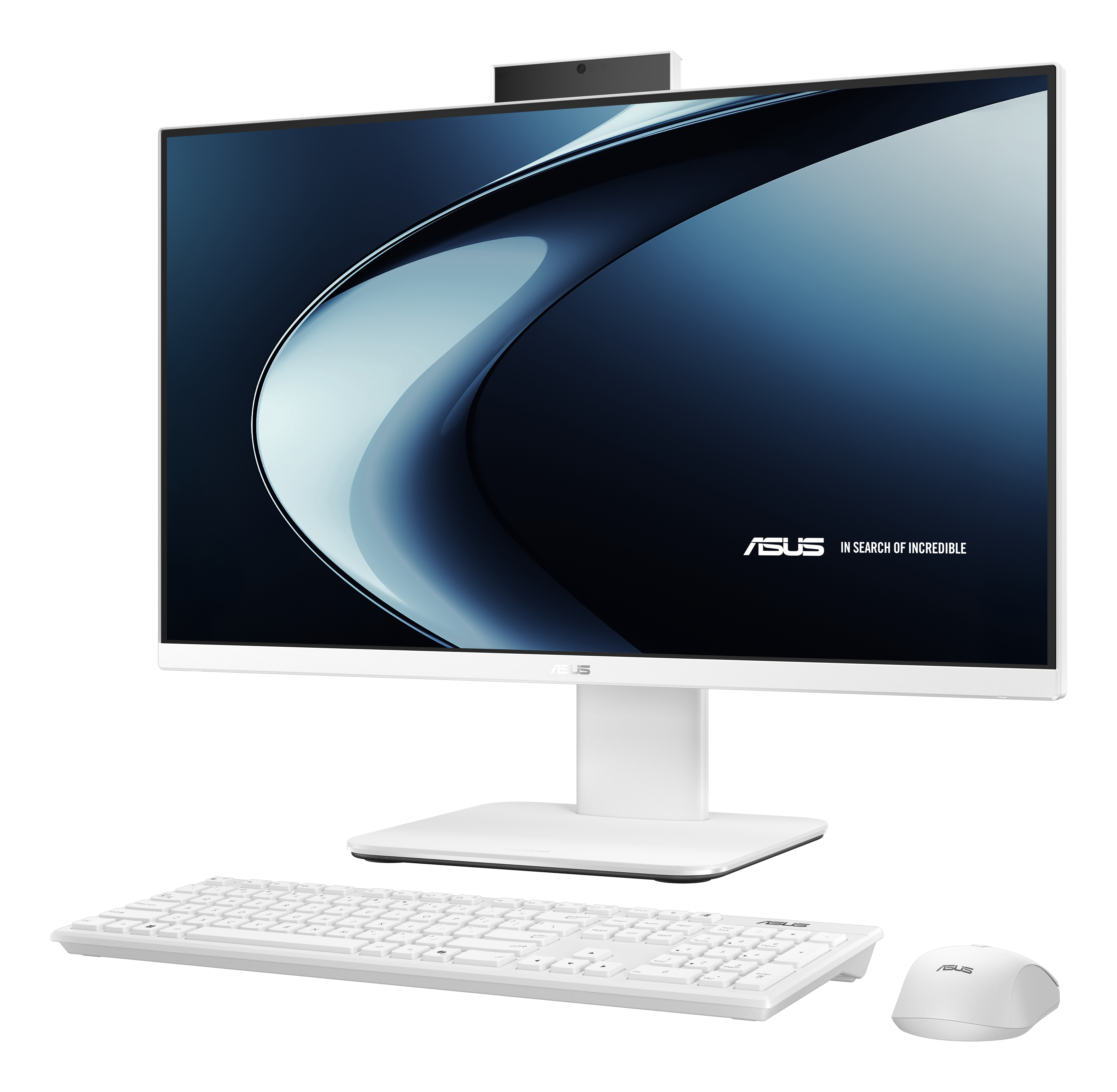 ASUS ExpertCenter P4 24 i3-1315U 8 512 V440VAK-WPC952W W11H - All-in-One mit Monitor - Core i3, Ansicht 3