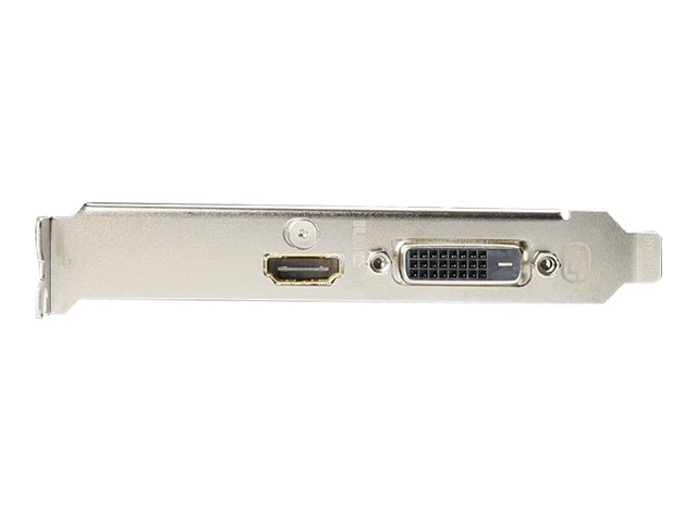 Gigabyte GT 1030 Low Profile D4 2G - Grafikkarten