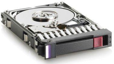 HPE Festplatte - 600 GB - 2.5 SFF (6.4 cm SFF), Ansicht 2
