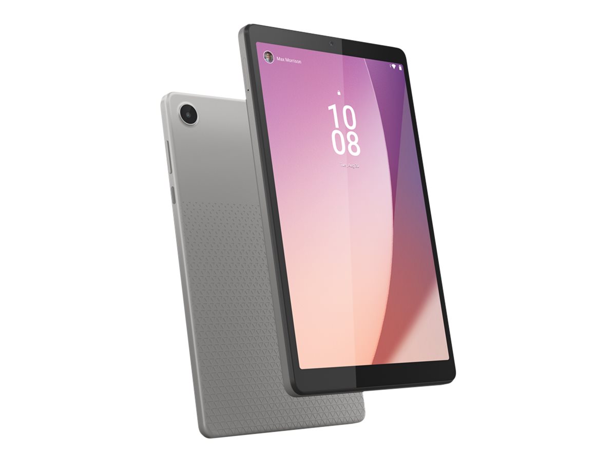 Lenovo Tab M8 G4 TB300FU 3/32GB WiFi arctic grey ZABU0140SE Android 12 Go Tablet