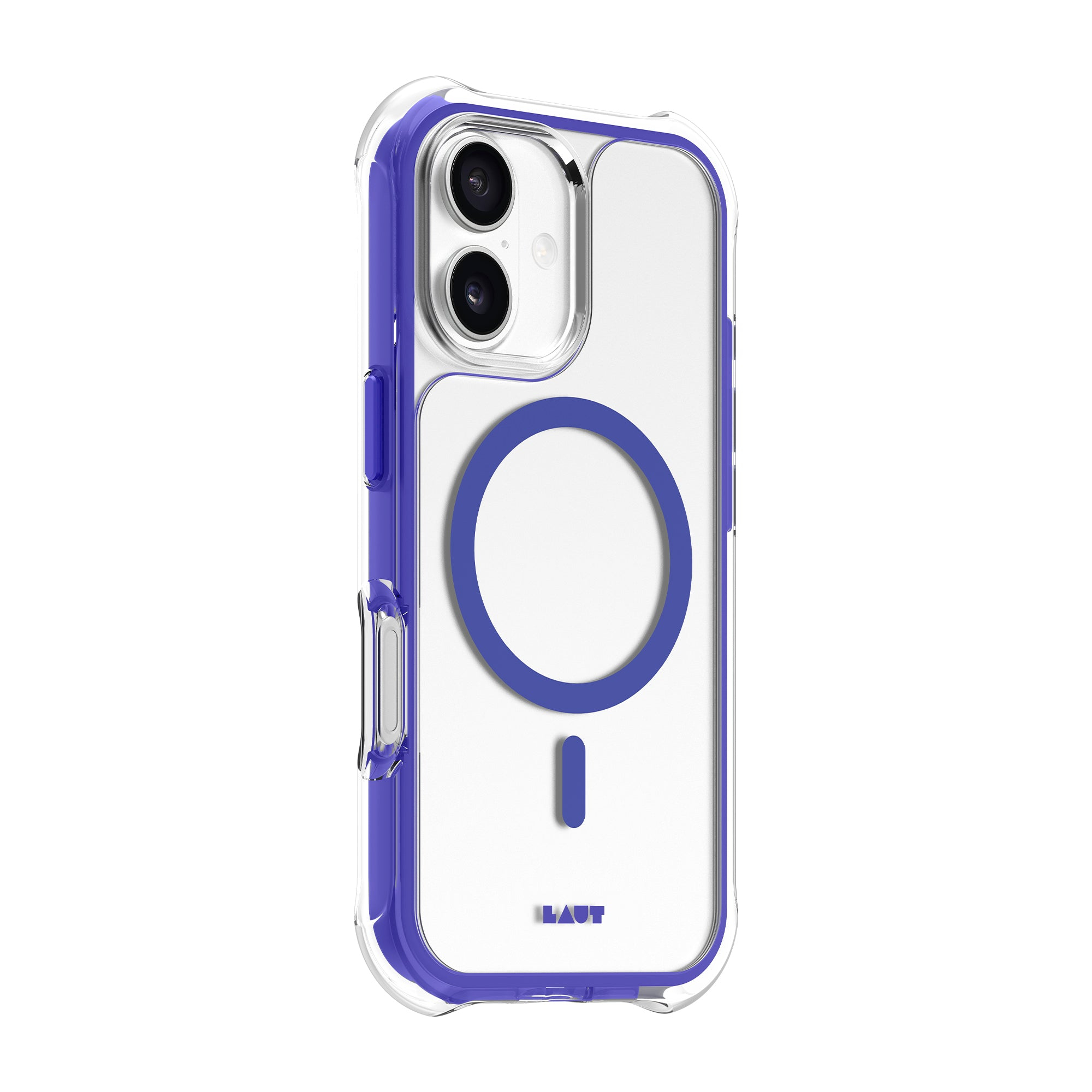Laut International AERO PROTECT for iPhone 17 - Future Blue, Ansicht 2