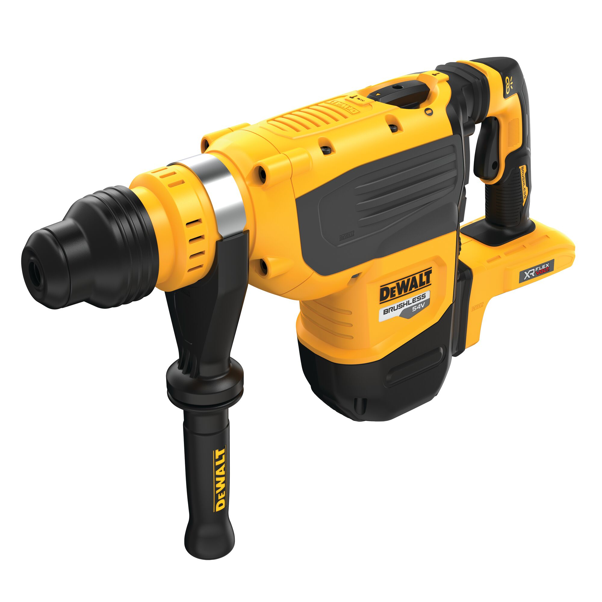 DeWalt DCH735N 54V XR FlexVolt Akku-Bohr-/Meißelhammer solo, Ansicht 3