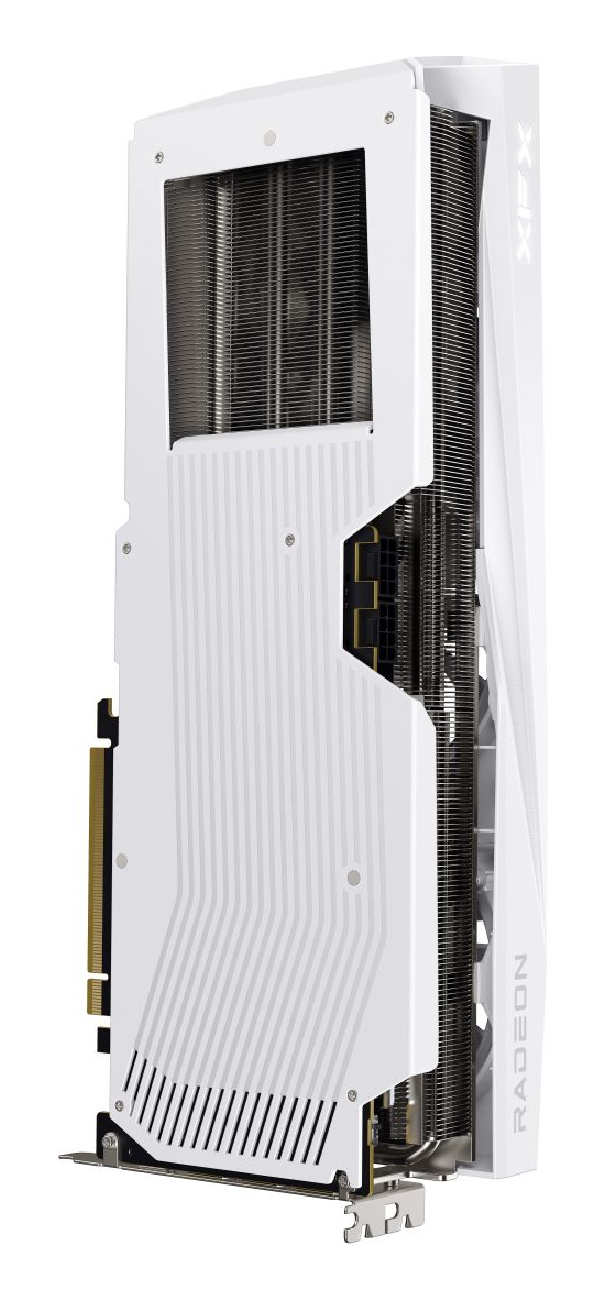 XFX QuickSilver Radeon RX 9070XT - Gaming Edition, Ansicht 4