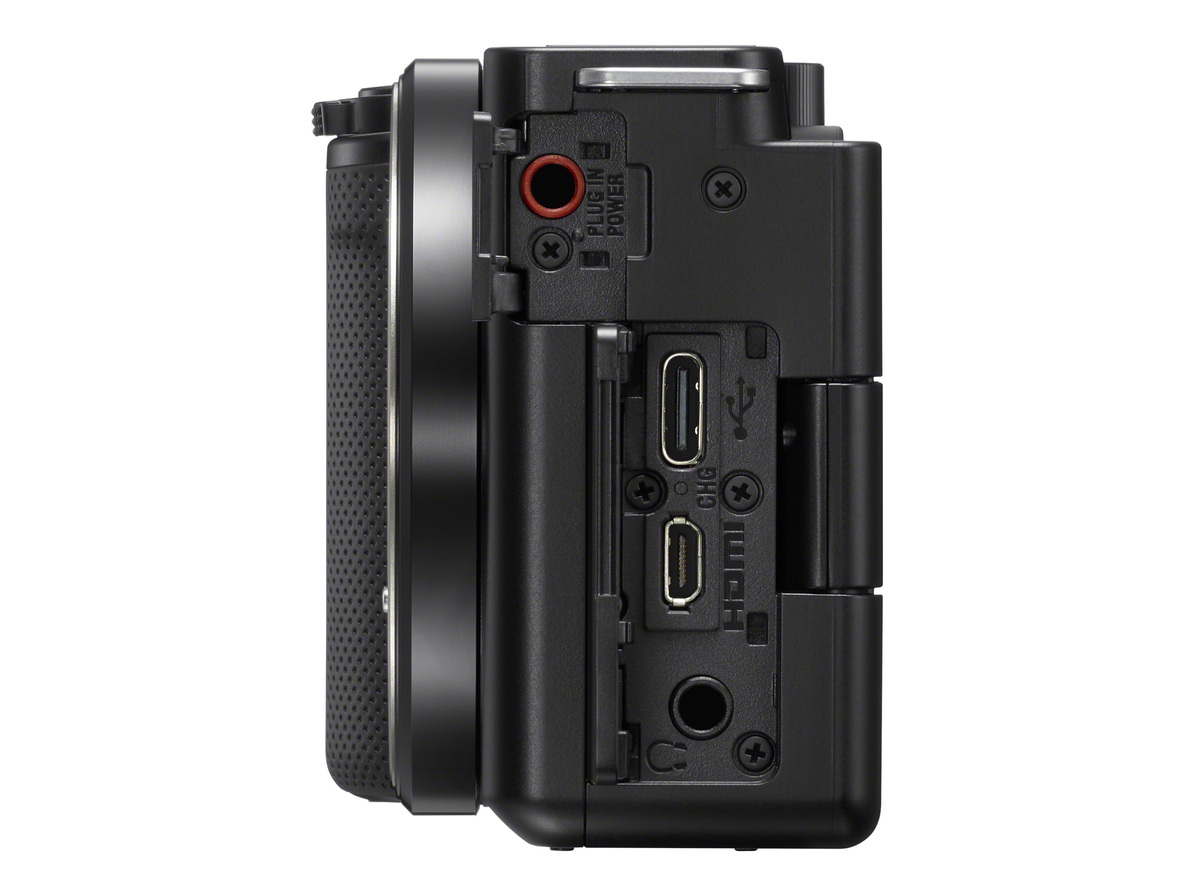 Sony a ZV-E10 - Digitalkamera - spiegellos - 24.2 MPix, Ansicht 3