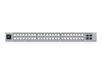 Ubiquiti UniFi Switch Pro XG 48 PoE - Switch - L3 - managed - 16 x 1010010002.5GBase-T (PoE++)