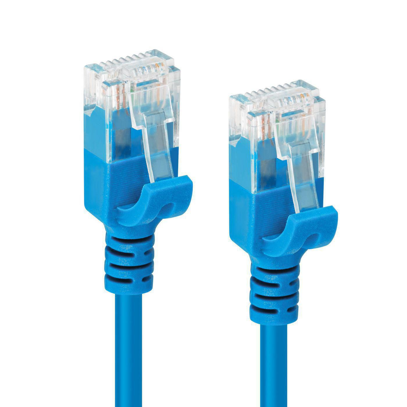 MicroConnect Netzwerkkabel - RJ-45 (M) zu RJ-45 (M), Ansicht 3