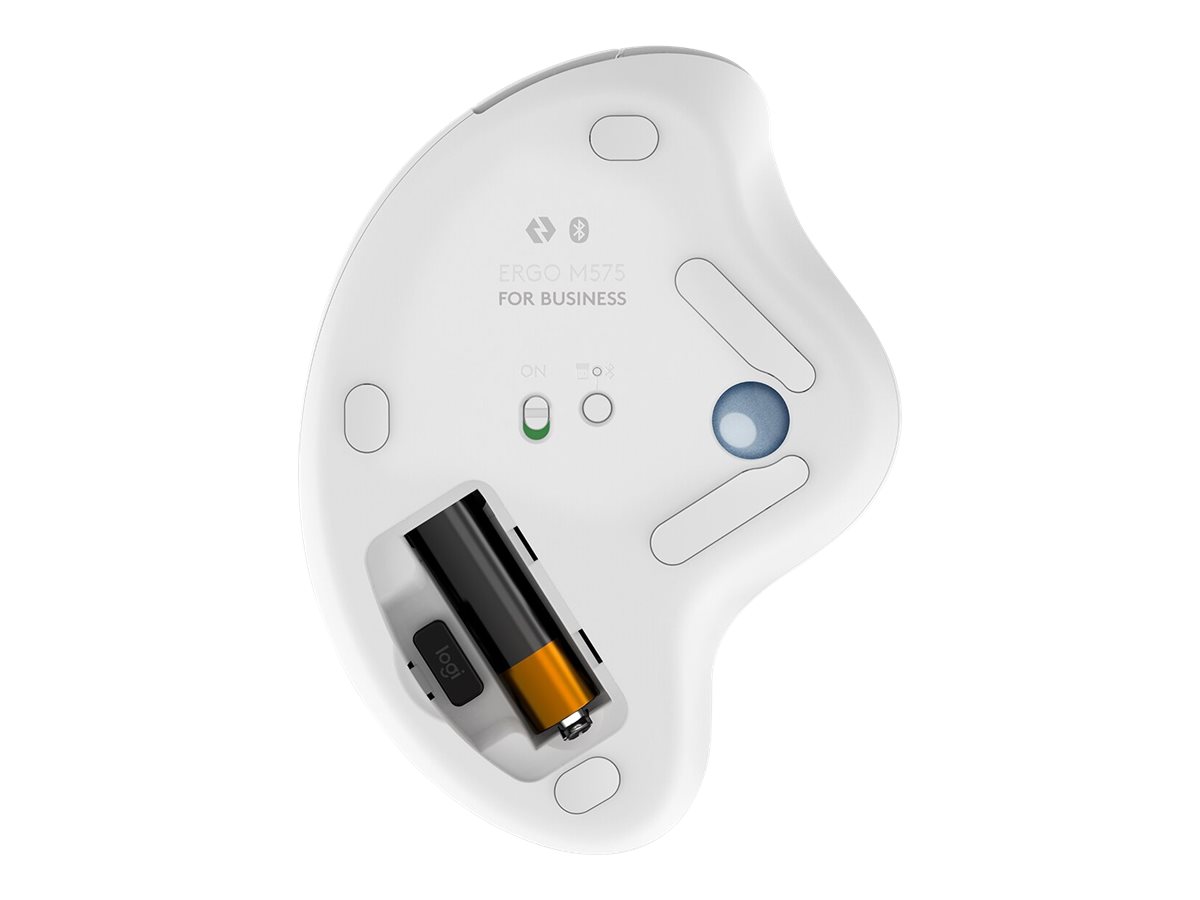Logitech Ergo Series ERGO M575 for Business - Trackball