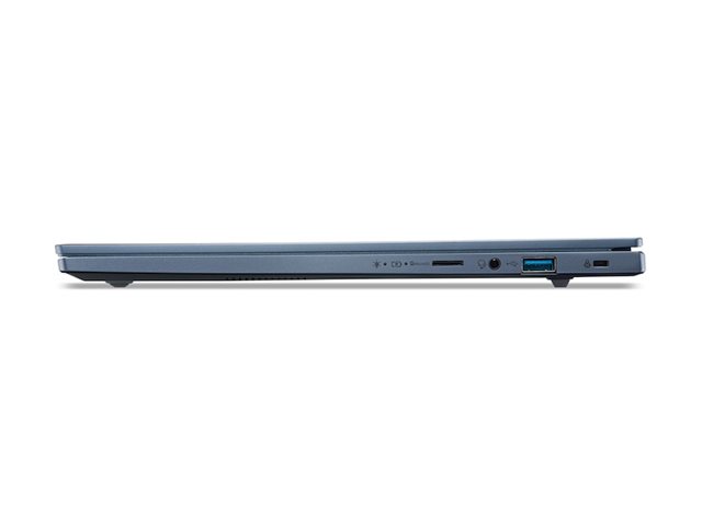 Acer Swift Go 14 AI SFG14-75 - Intel Core Ultra 7 256V / 2.2 GHz - Win 11 Home - Intel Arc Graphics 140V - 16 GB RAM - 512 GB SSD NVMe - 35.6 cm (14")