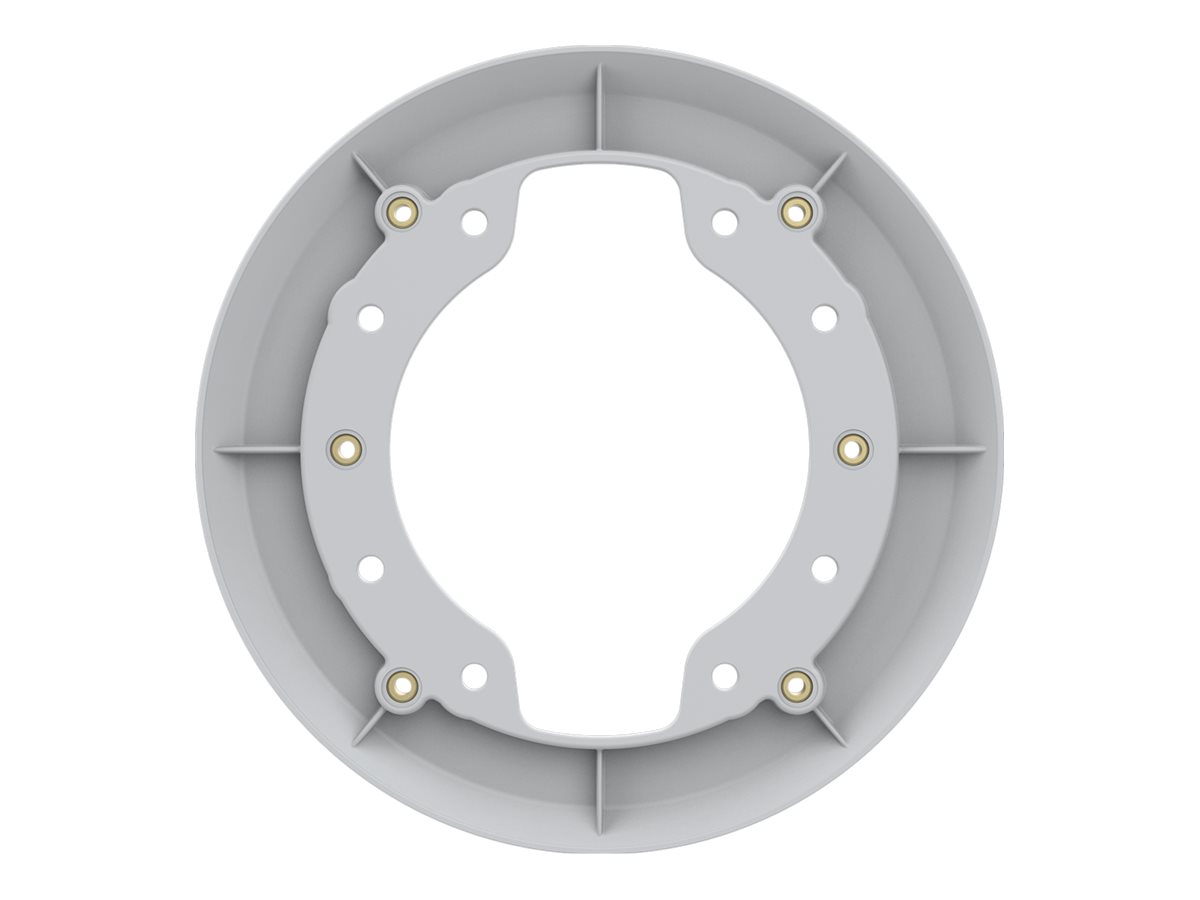 Axis TP1601 - Montageadapterplatte für Kamerakuppel-Elektrikgehäuse