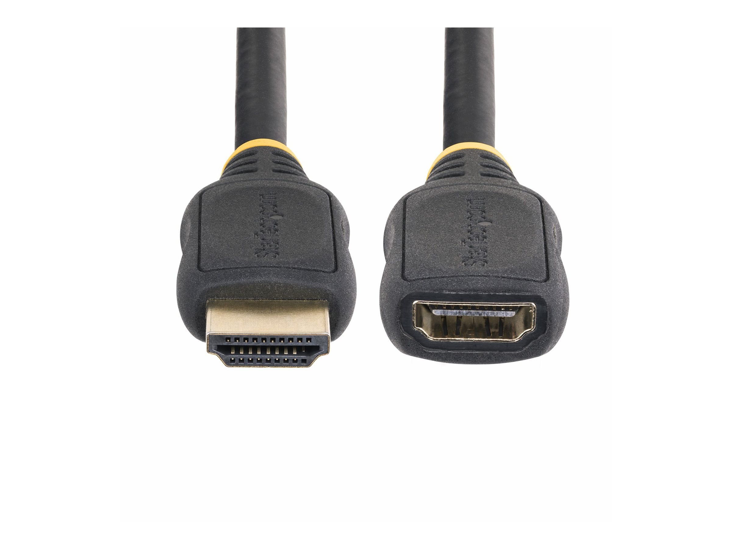 StarTech.com Startech 0,5m HDMI 2.0 Verlängerungskabel, 4K