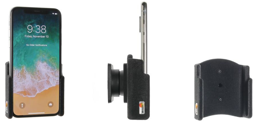 Brodit Passive holder with tilt swivel - Halterung für Kfz für Handy, Ansicht 2