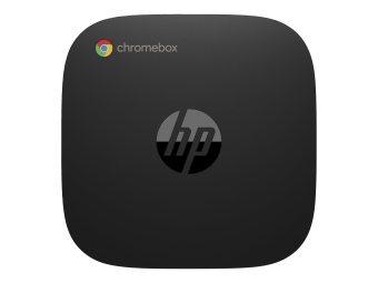 HP Chromebox Enterprise G4 - Mini - 1 x Core i3 i3-1315U - RAM 8 GB - SSD 256 GB - NVMe - UHD Graphics - 1GbE Wi-Fi 6E Bluetooth 5.3 - WLAN 802.11abgnacax (Wi-Fi 6E)