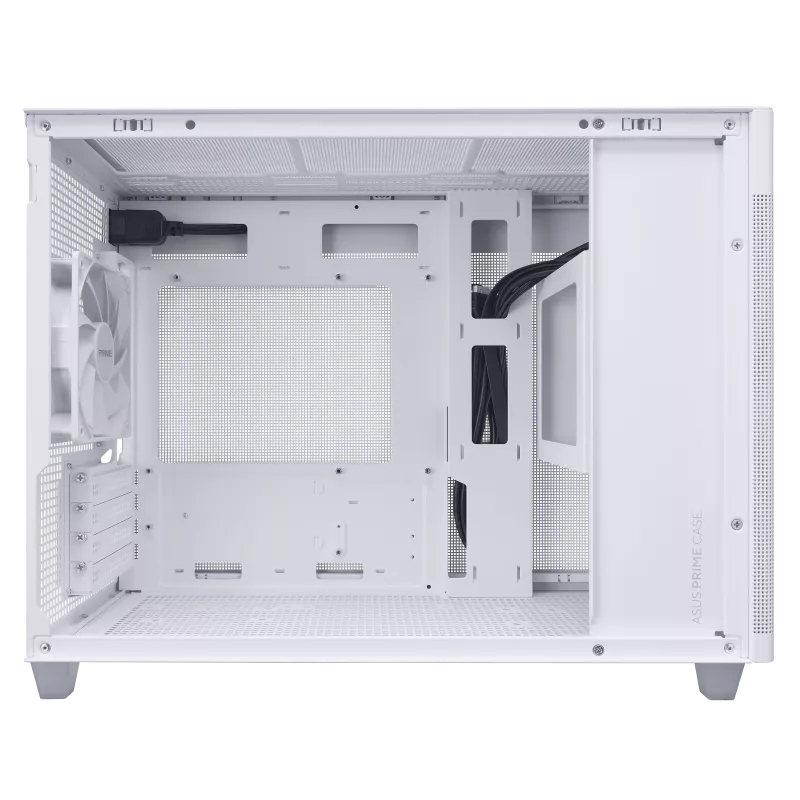 ASUS Geh Asus AP201 PrimeCase TG white, Ansicht 3