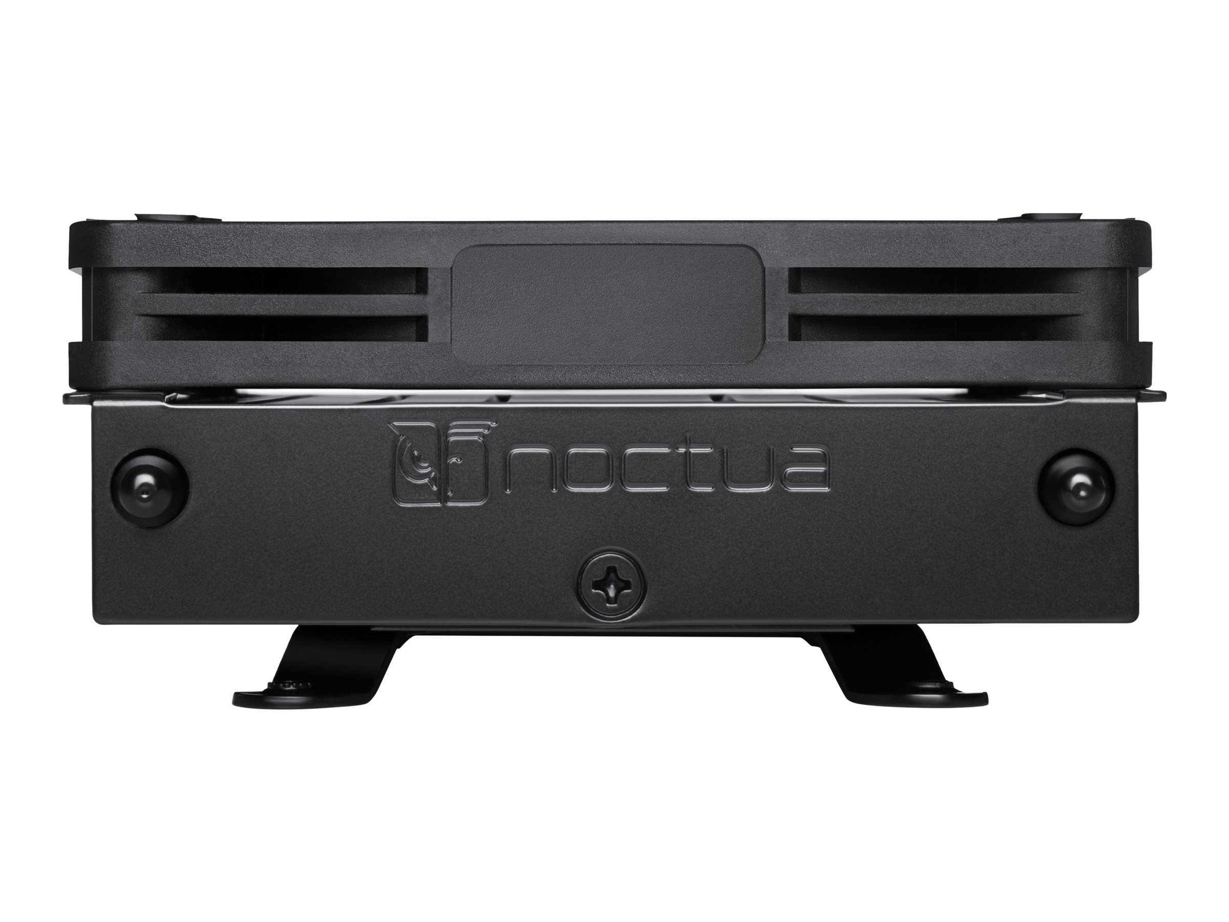 Noctua NH-L9a-AM4 chromax.black - Prozessor-Luftkühler - (für: AM4), Ansicht 5