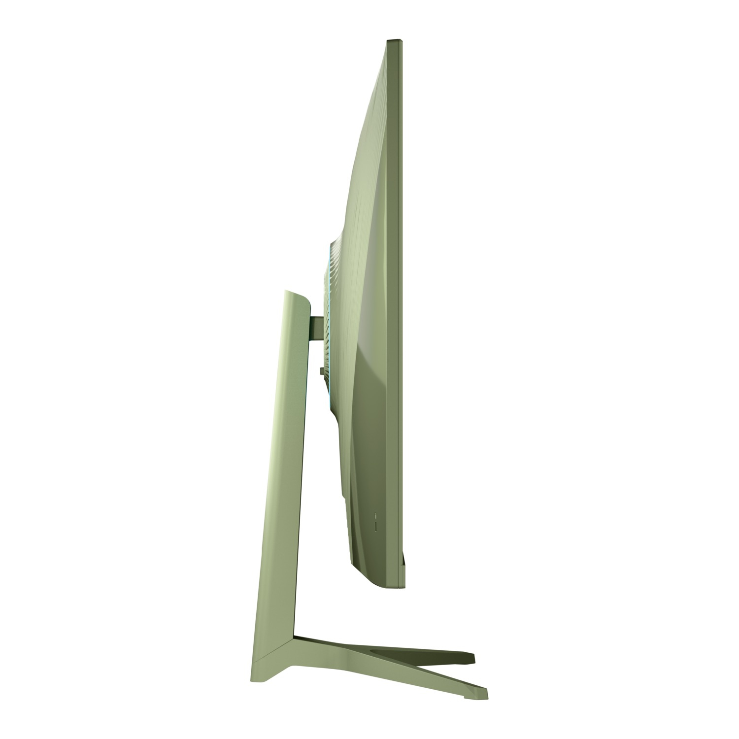 Arozzi TFT Nova 32 IPS waldgrün - Flachbildschirm (TFT/LCD) - 80 cm, Ansicht 3