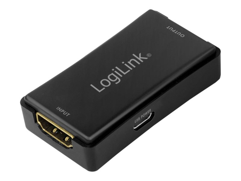 LogiLink Erweiterung für Video/Audio - HDMI